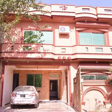 Redbury Guesthouse Islamabad Extérieur photo