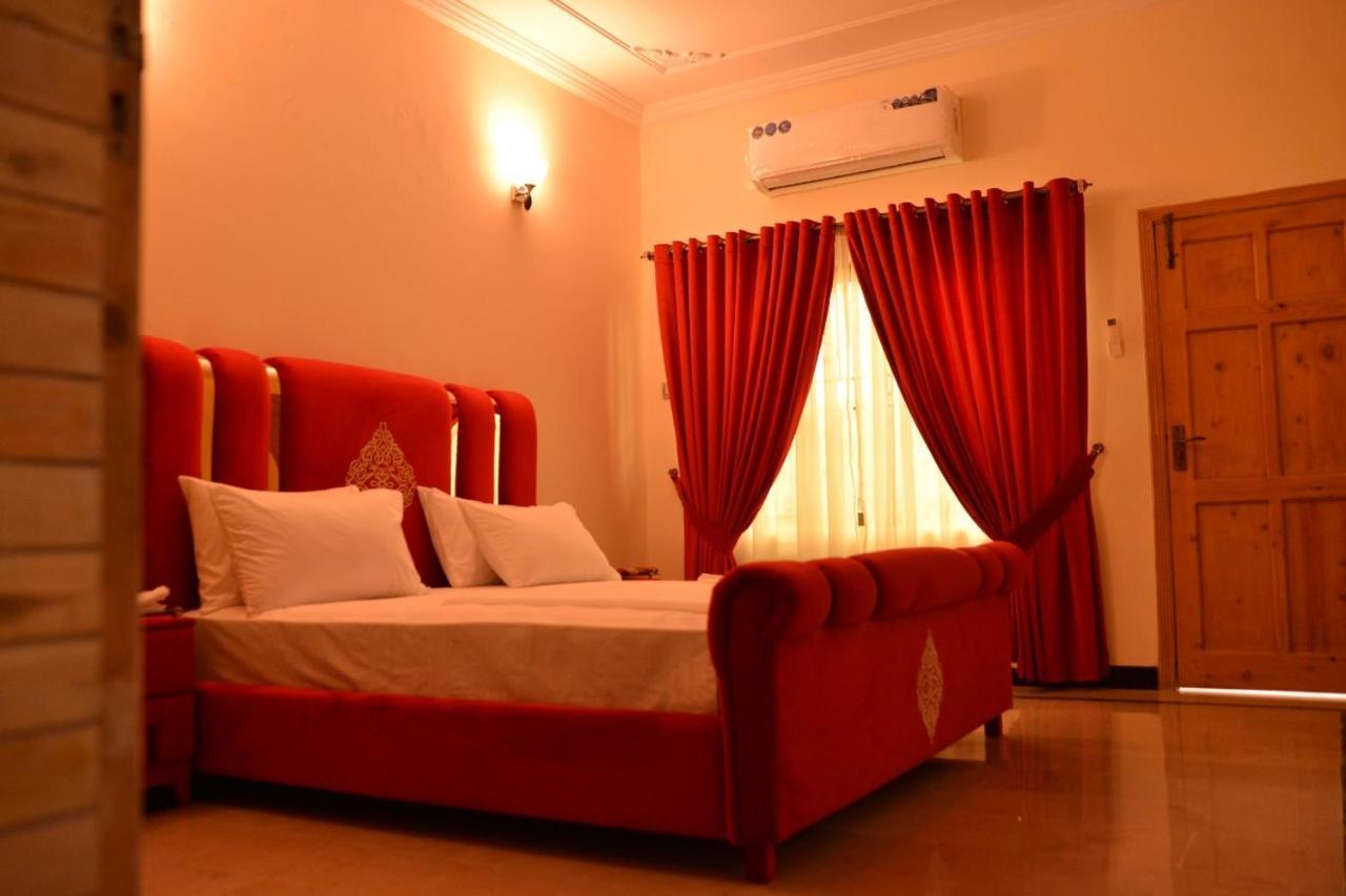 Redbury Guesthouse Islamabad Extérieur photo
