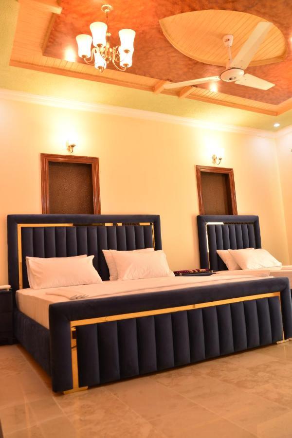 Redbury Guesthouse Islamabad Extérieur photo