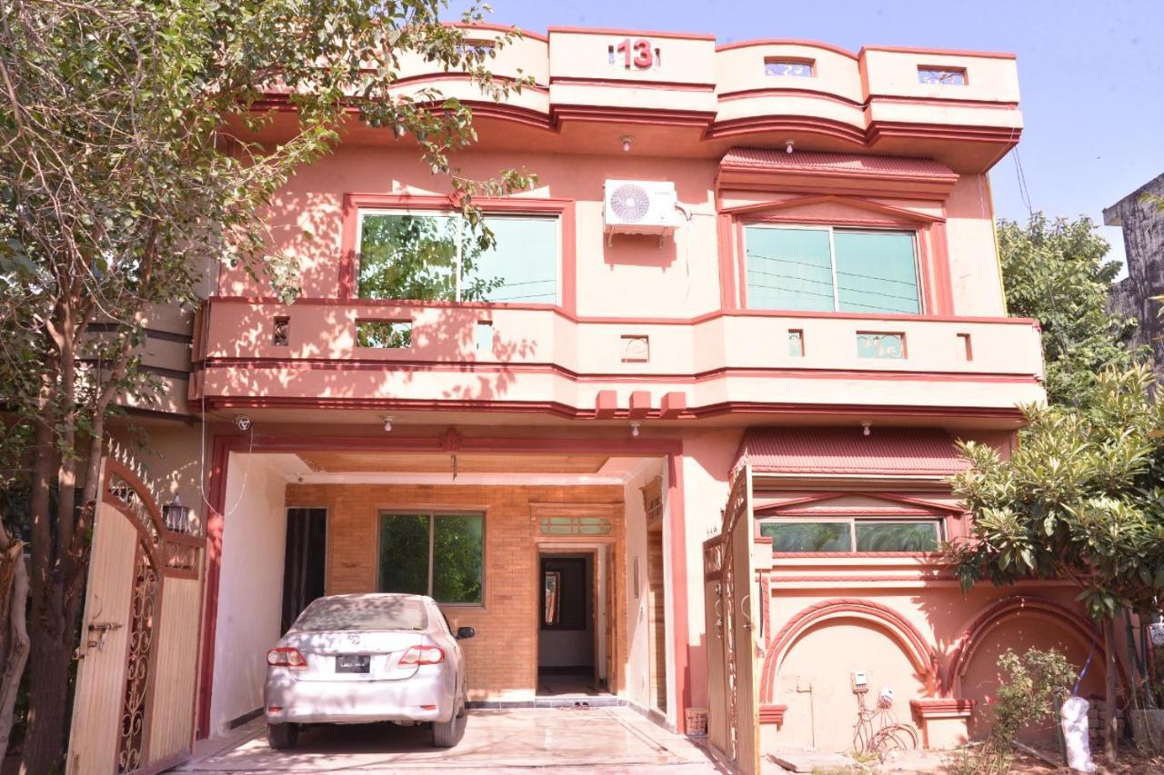 Redbury Guesthouse Islamabad Extérieur photo