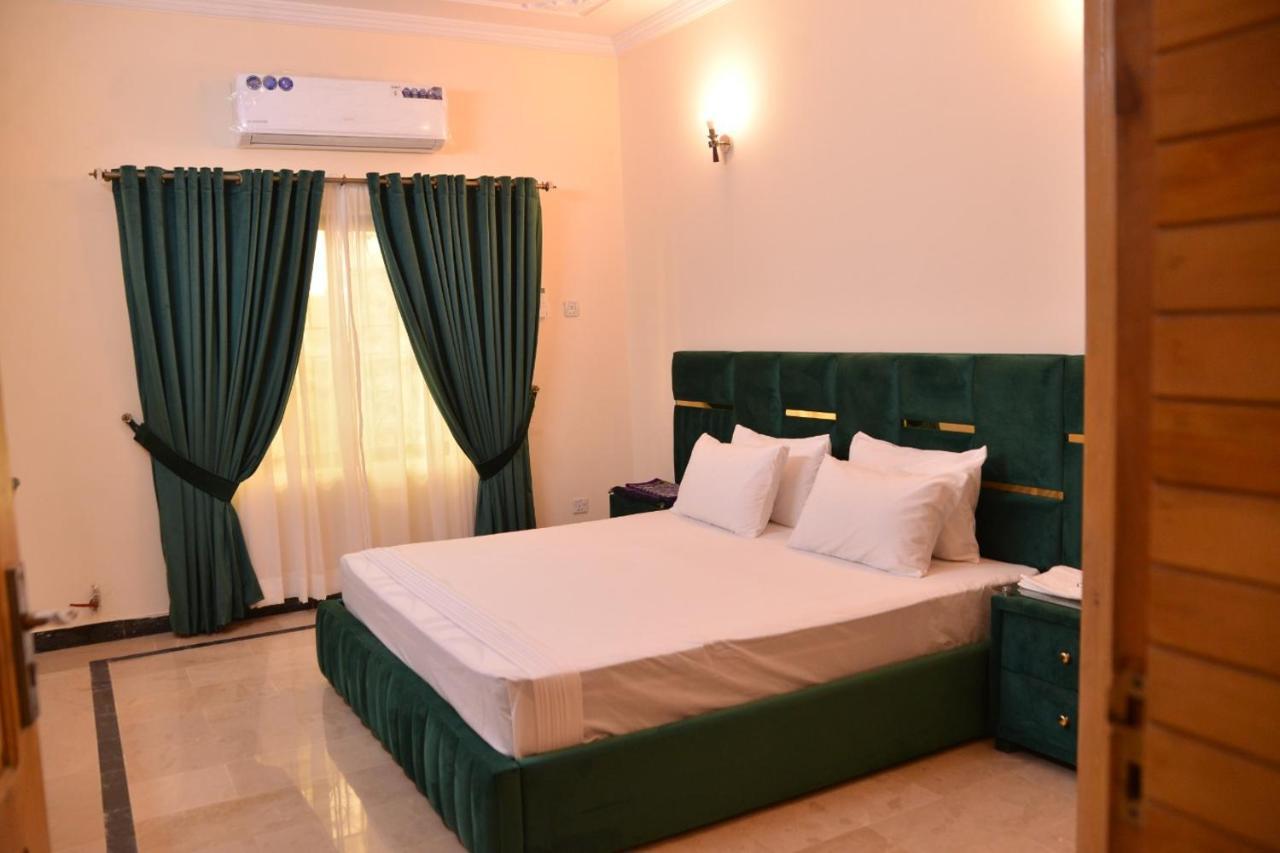 Redbury Guesthouse Islamabad Extérieur photo