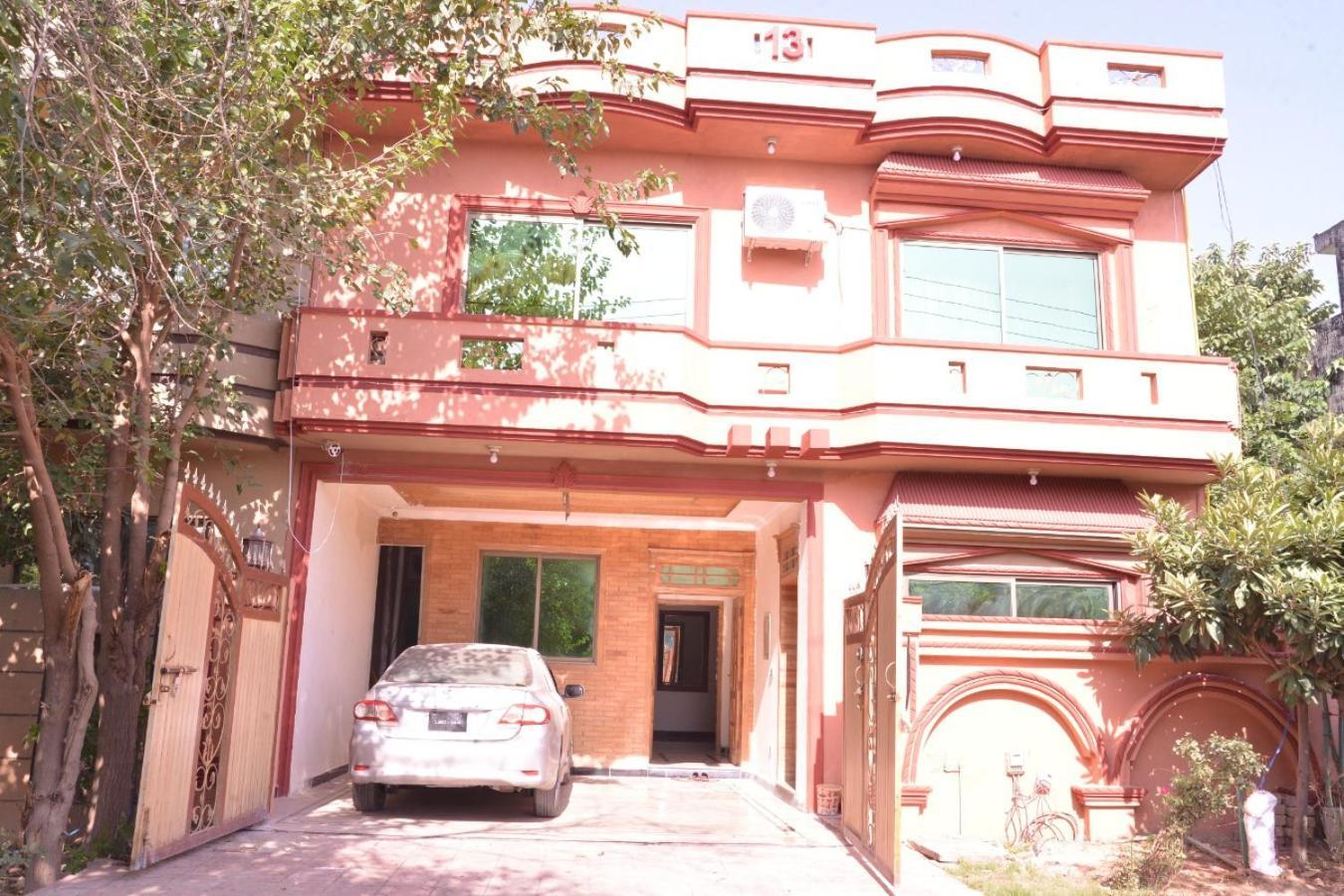 Redbury Guesthouse Islamabad Extérieur photo